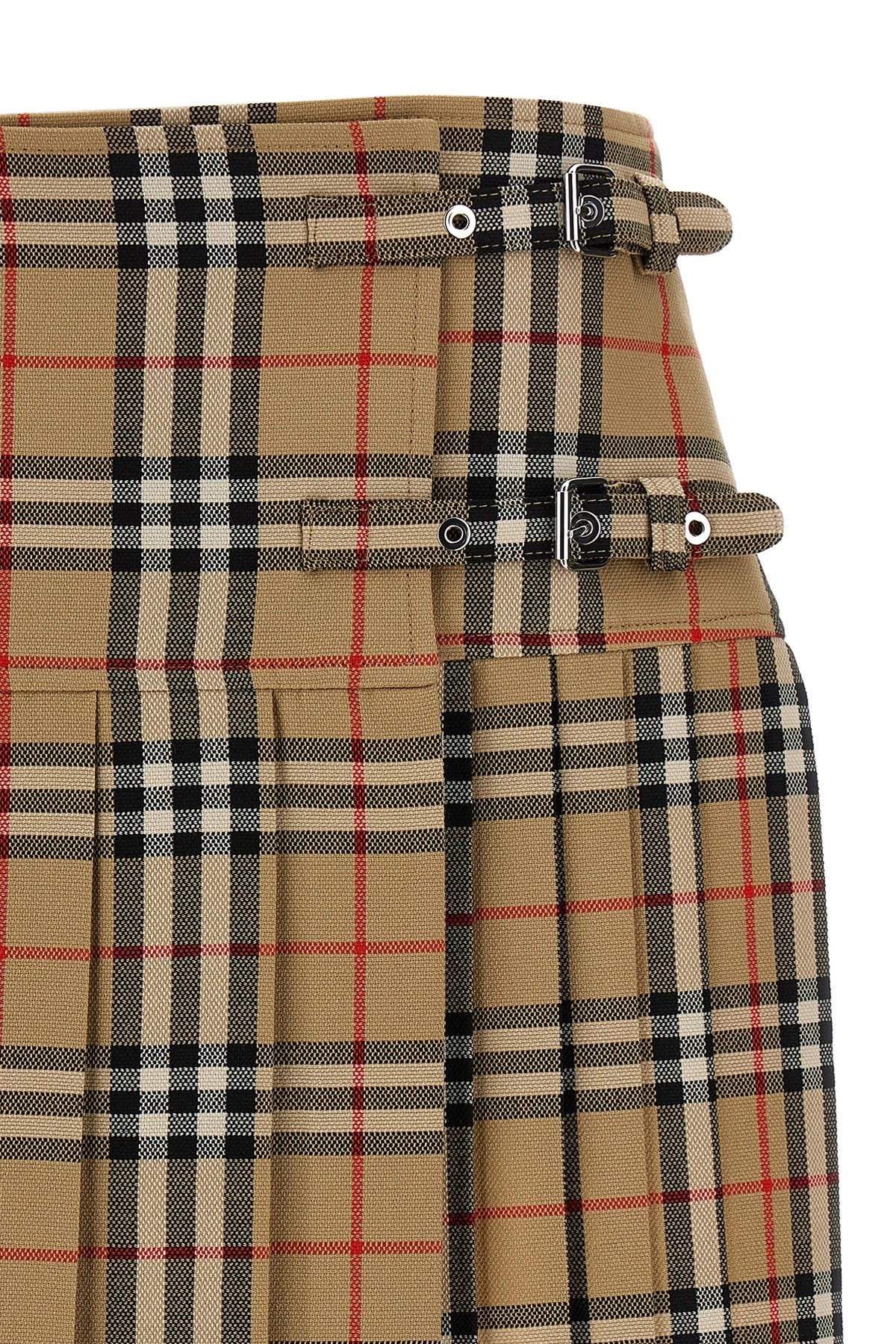 Kilt skirt - 4