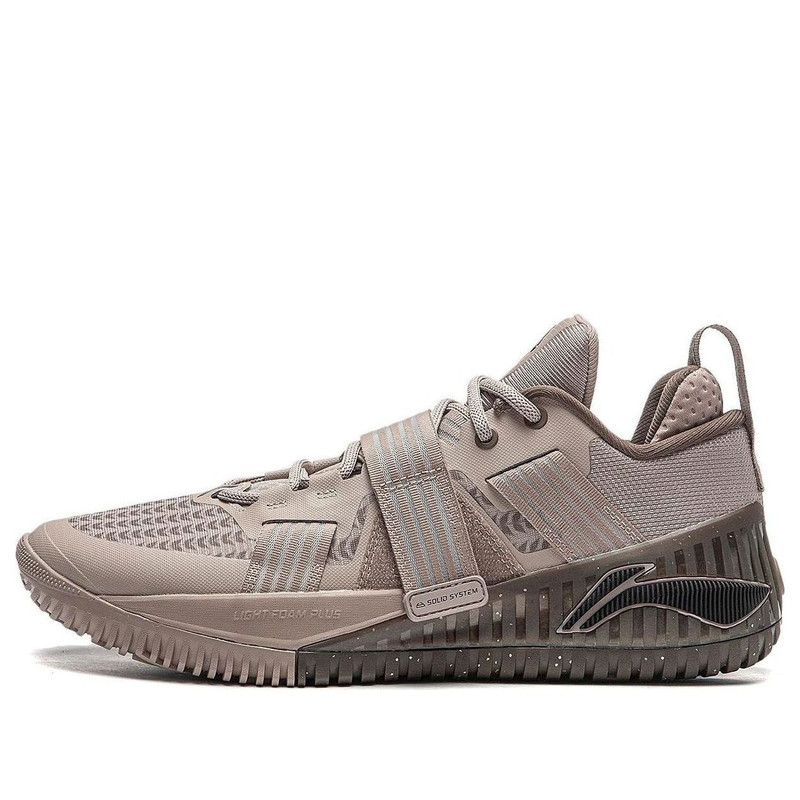 Li-Ning BadFive Furious 1 '빛 브라운' ABFT019-8 - 1