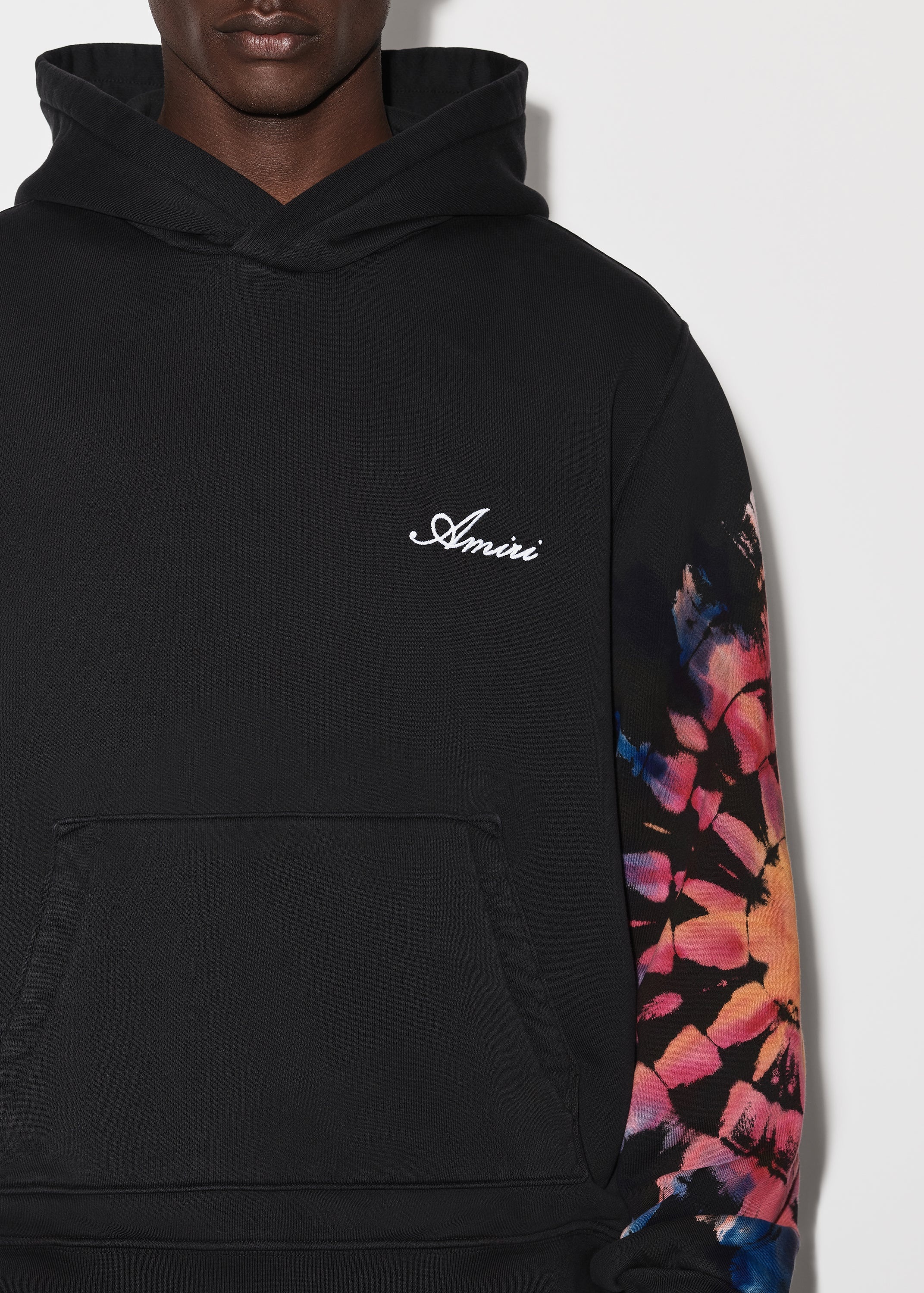 SPOT TIE-DYE HOODIE - 5