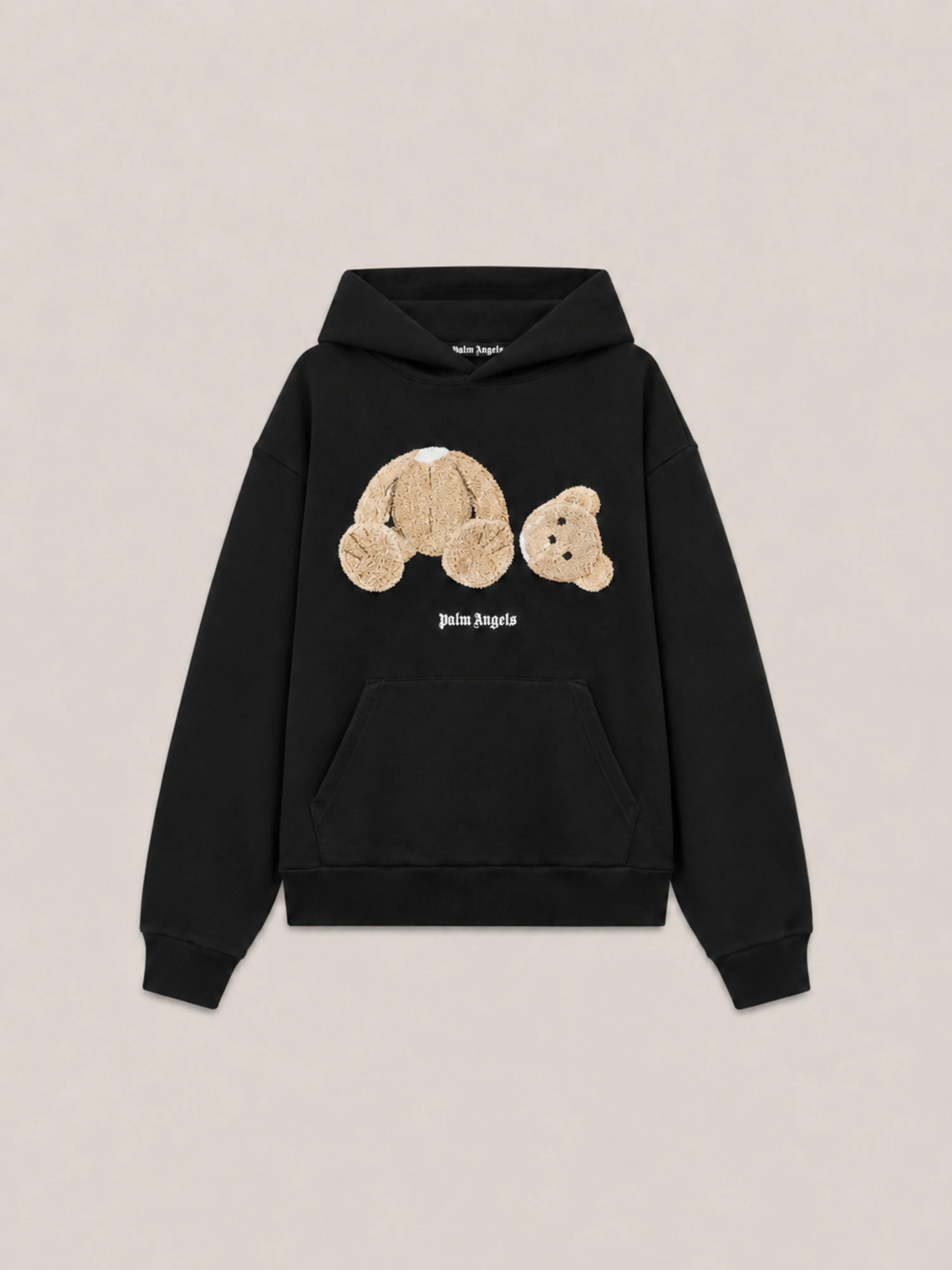 Bear Hoodie - 1
