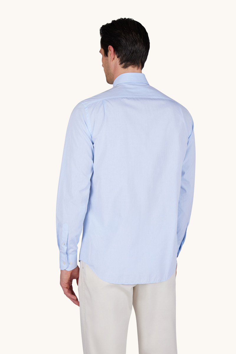 SEA ISLAND COTTON SHIRT 3