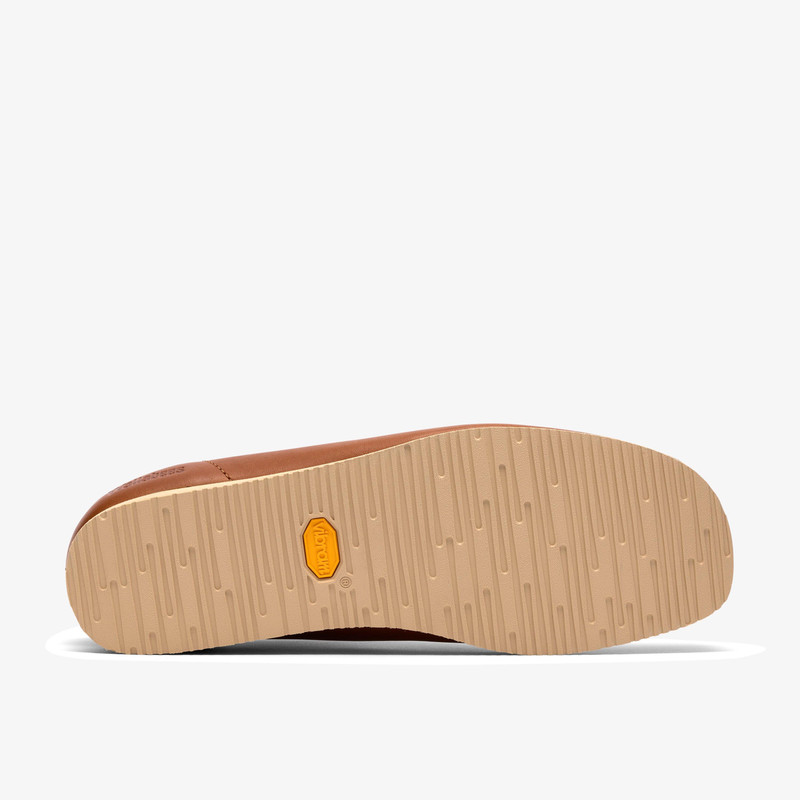 Wallabee 2604 Brown Leather 3