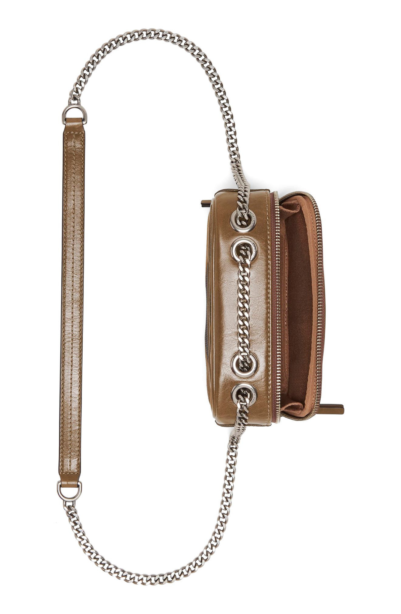 Marc Jacobs The Softshot Bag in Brown Multi at Nordstrom - 3