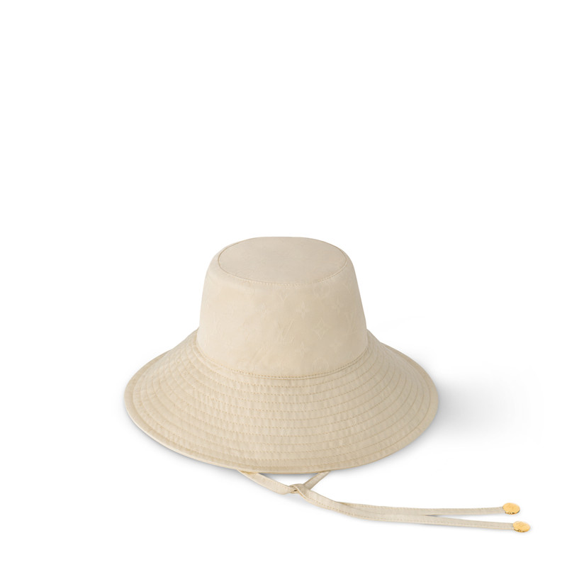 LV Sunshine Capeline Hat 1