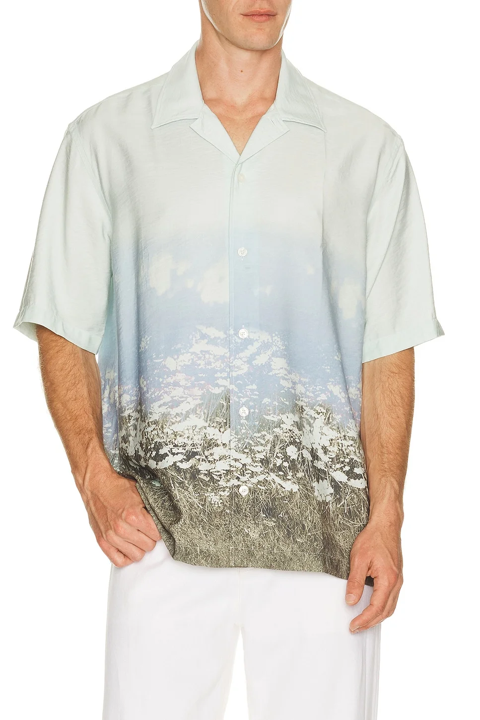 Saayo X Shirt - 1