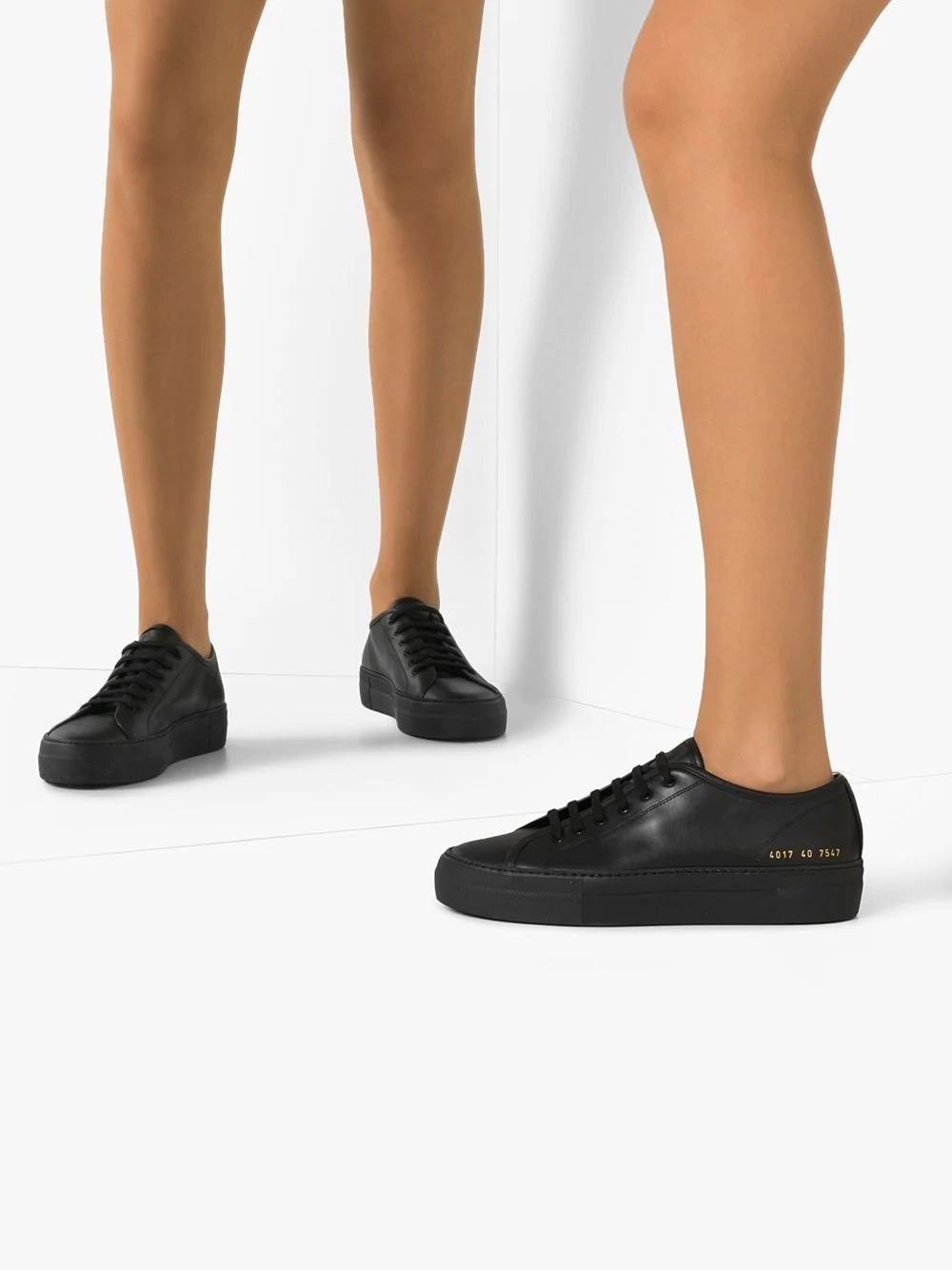 Tournament low-top sneakers - 6