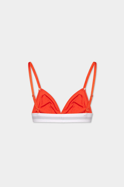 DSQUARED2 CANADIAN LODGE TRIANGLE BRA outlook
