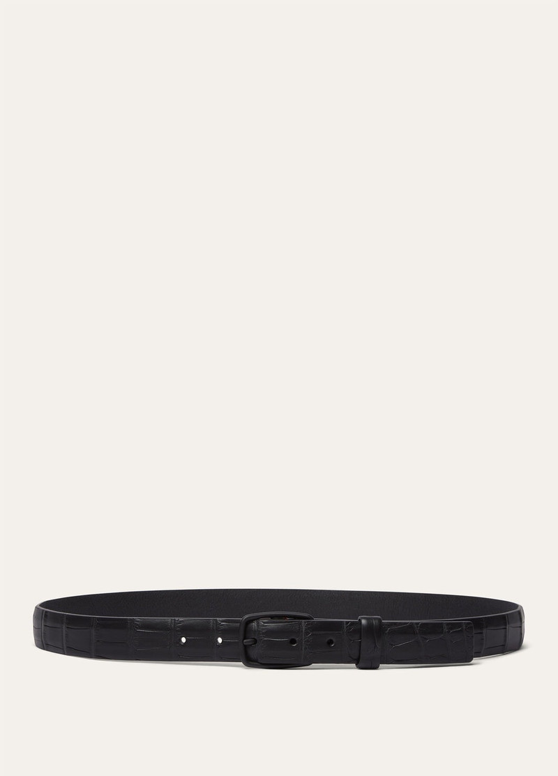 Loro Piana Balloon Belt outlook