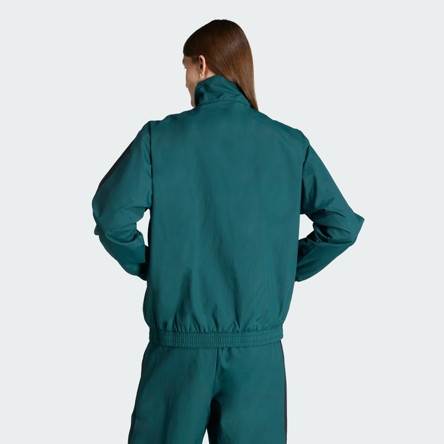 Adicolor Woven Firebird Track Top - 3
