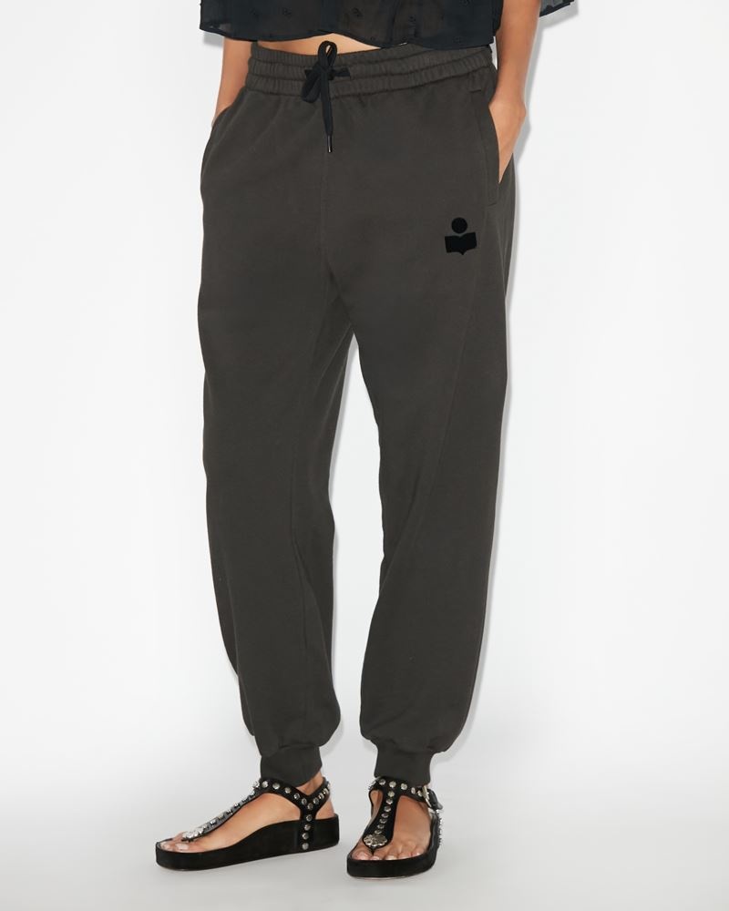 MALONA LOGO TROUSERS - 4