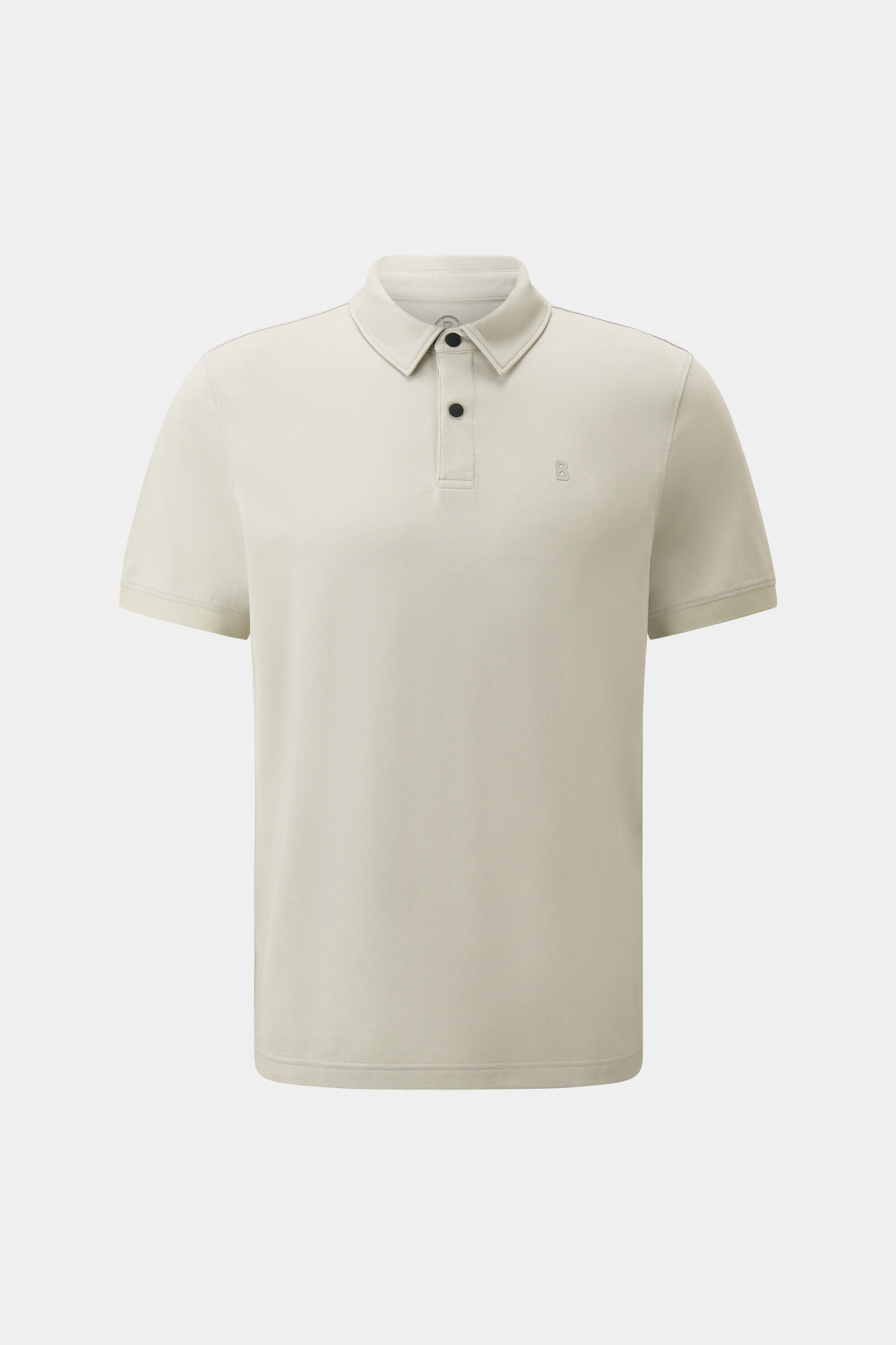 Timo Polo shirt in Pistachio - 1