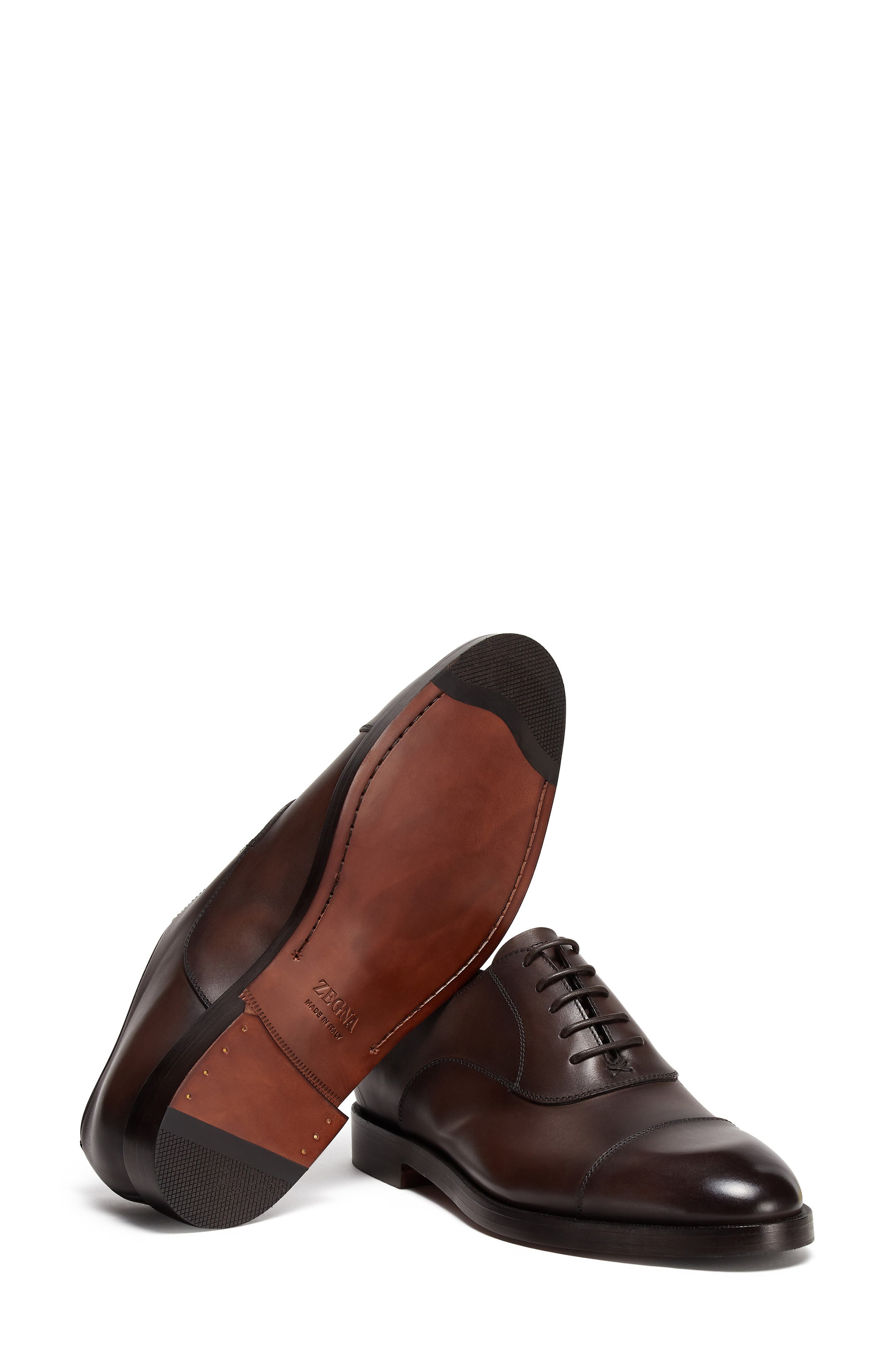 Torino Cap Toe Oxford - 4