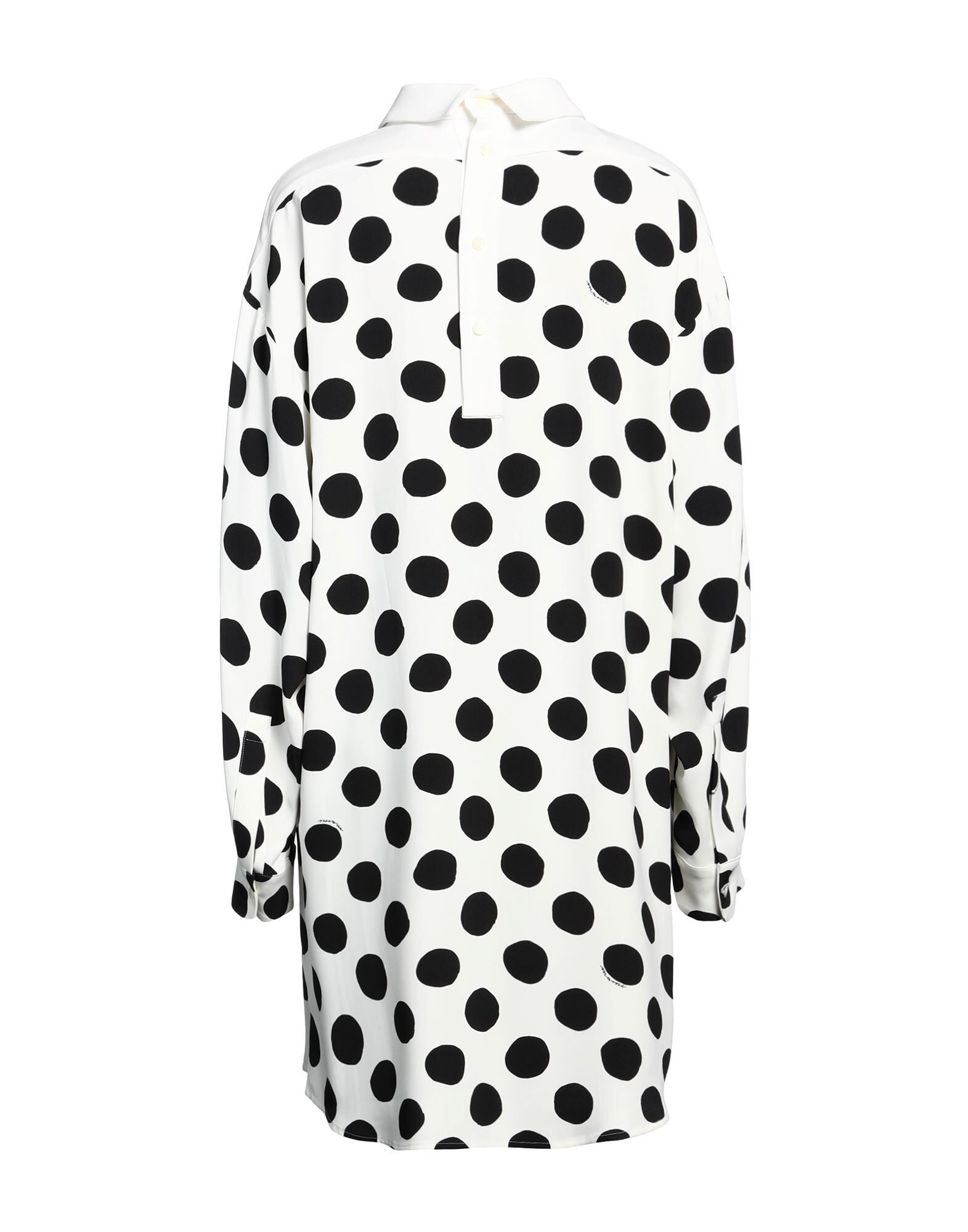 Off white Women's Shirt Dress - 2