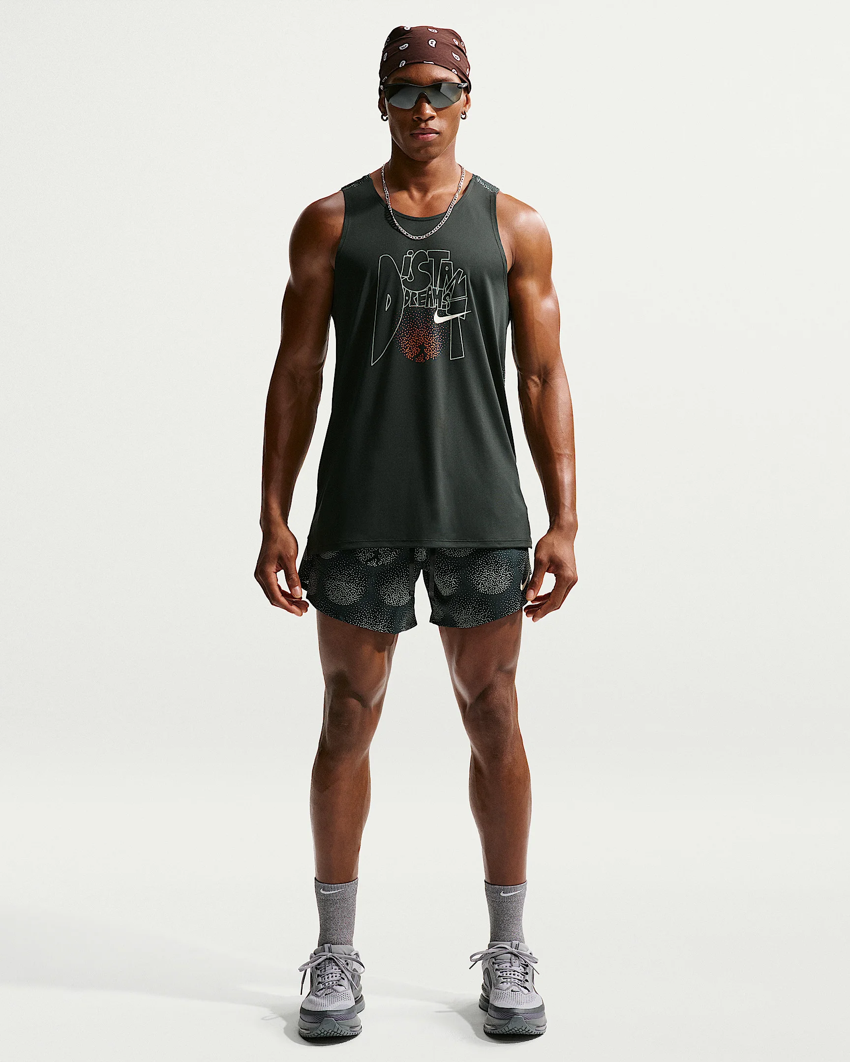 Nike Stride Men's Dri-FIT 5" Brief-Lined Running Shorts - 1