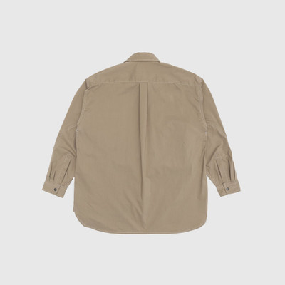and Wander MULTI POCKET L/S SHIRT outlook