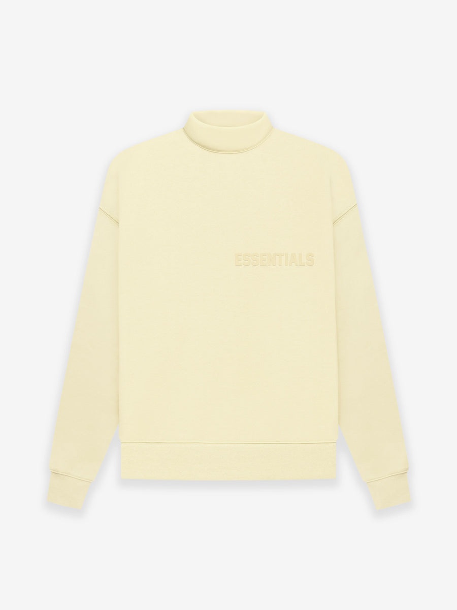 Essentials Mockneck - 1