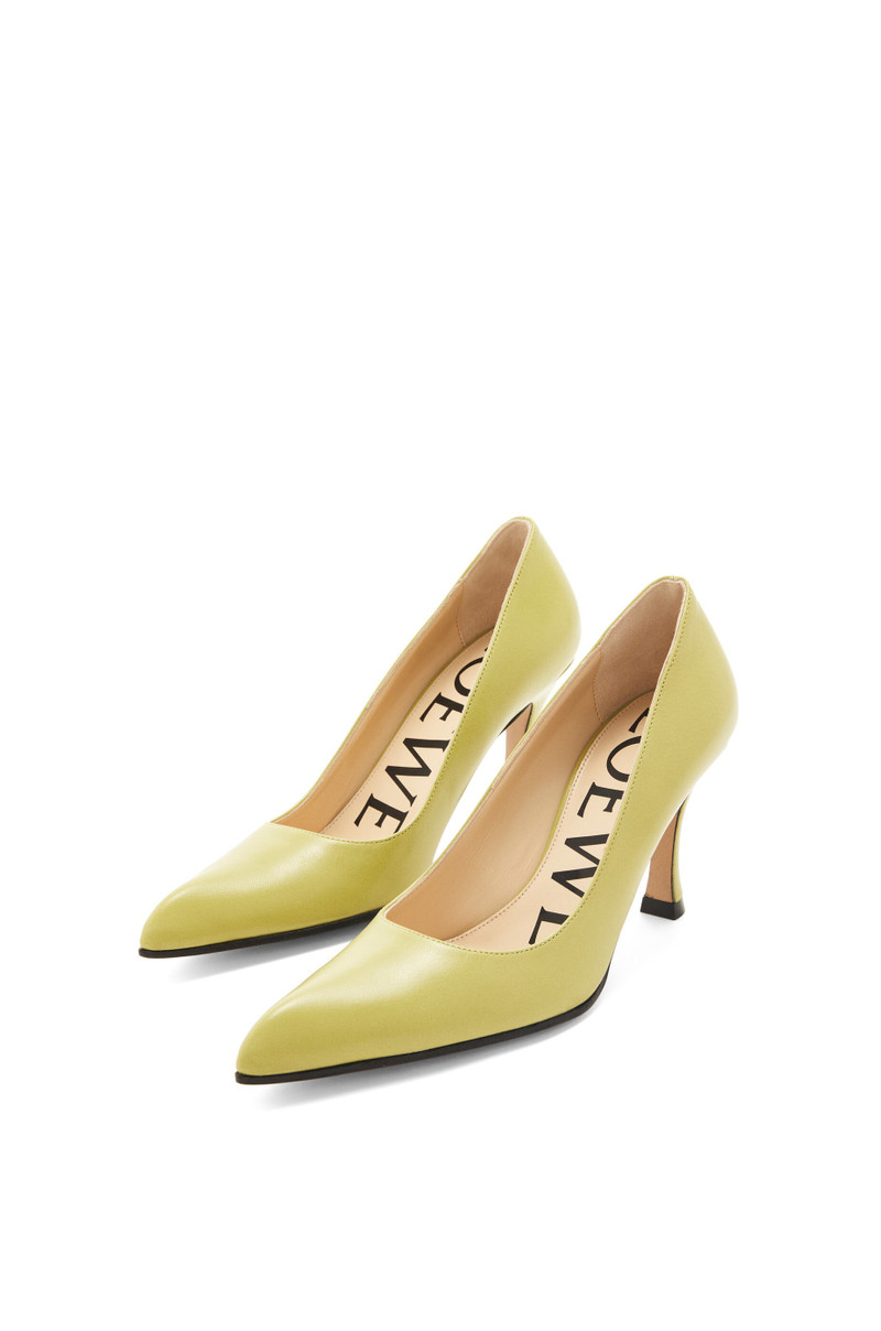 Comic classic pump in lambskin 3