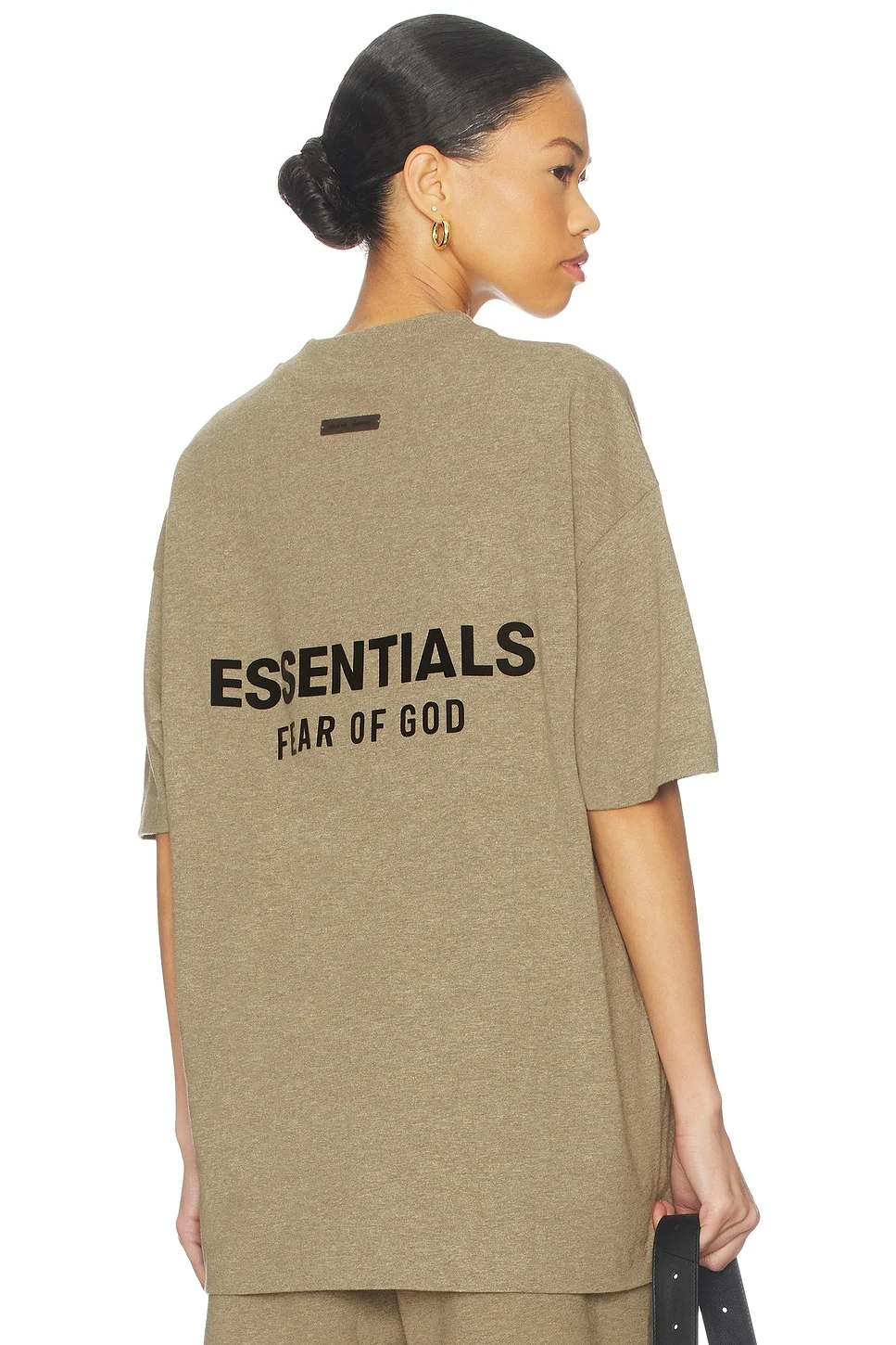 Jersey Crewneck T-Shirt - 1