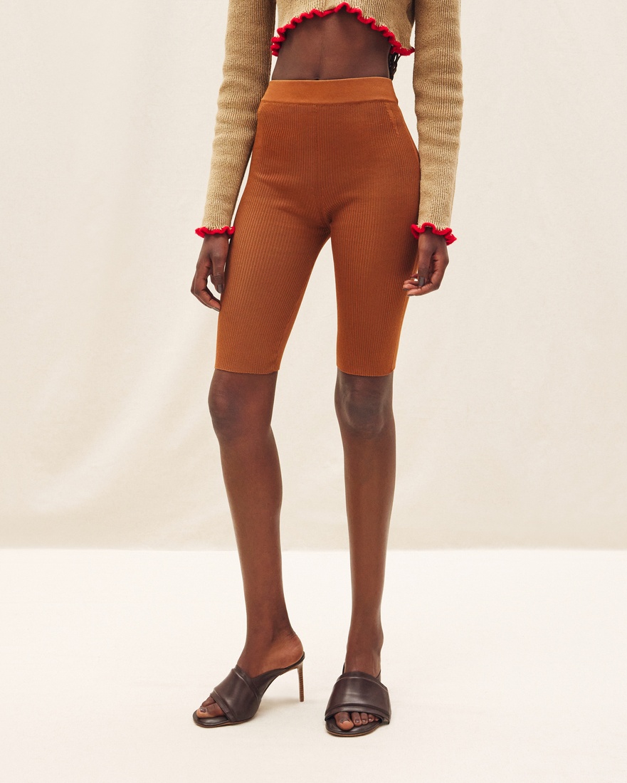 Le short Lucca - 5