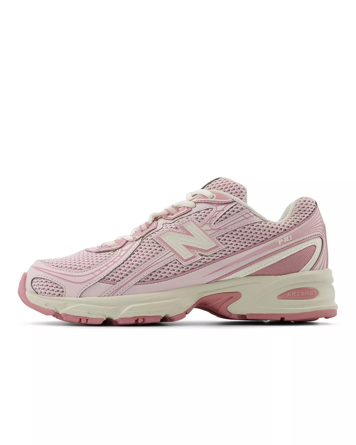 740 "Pink" Unisex Shoe - 3