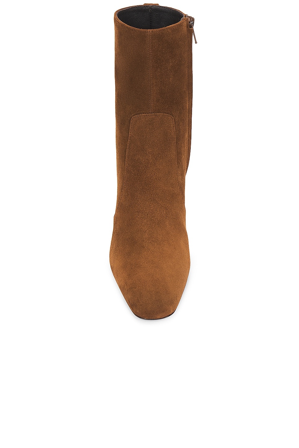 Betty Zipped Bootie - 4