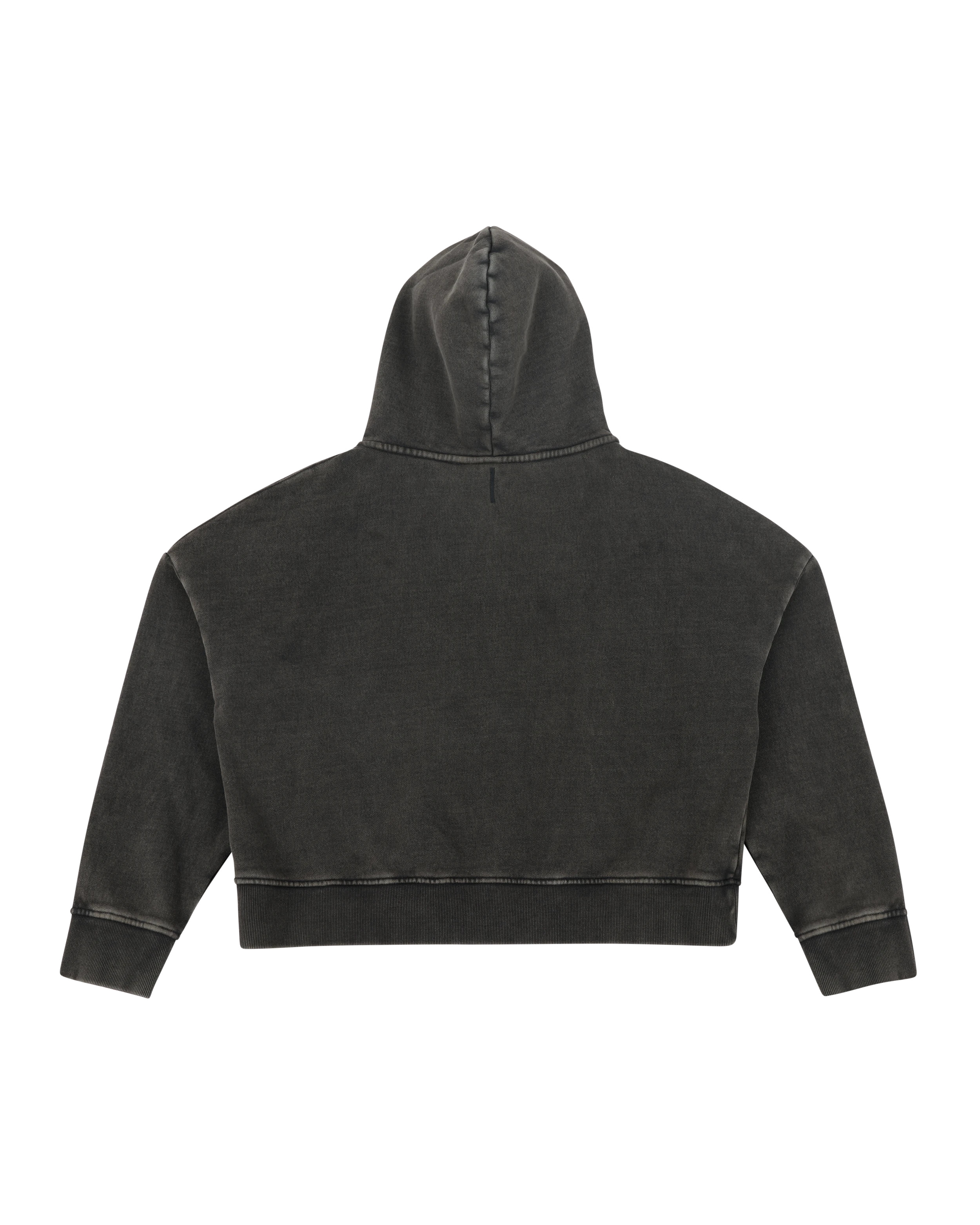 ETERNAL ZIP WASHED BLACK - 5