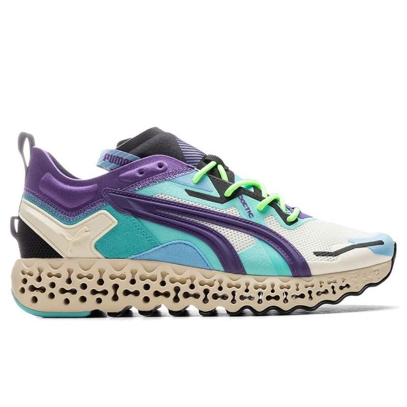 PUMA CALIBRATE RESTORED METRIC - IVORY GLOW / PRISM VIOLET의 장점 - 1