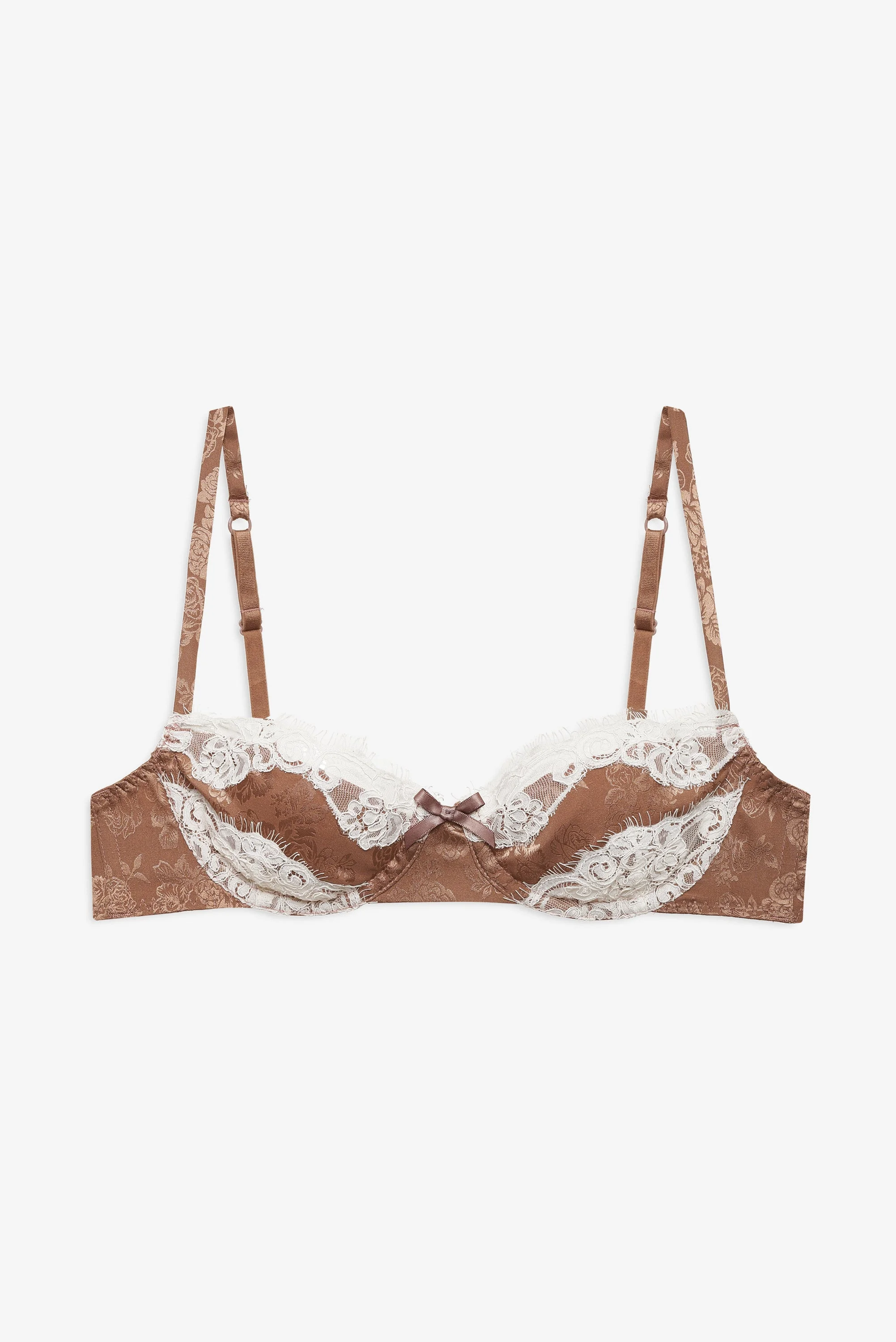 Meadow Underwire Bra - 1