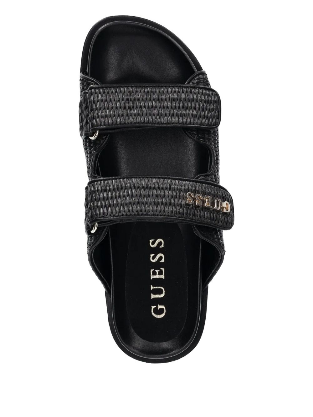 Fadeliza woven-strap flat sandals - 4