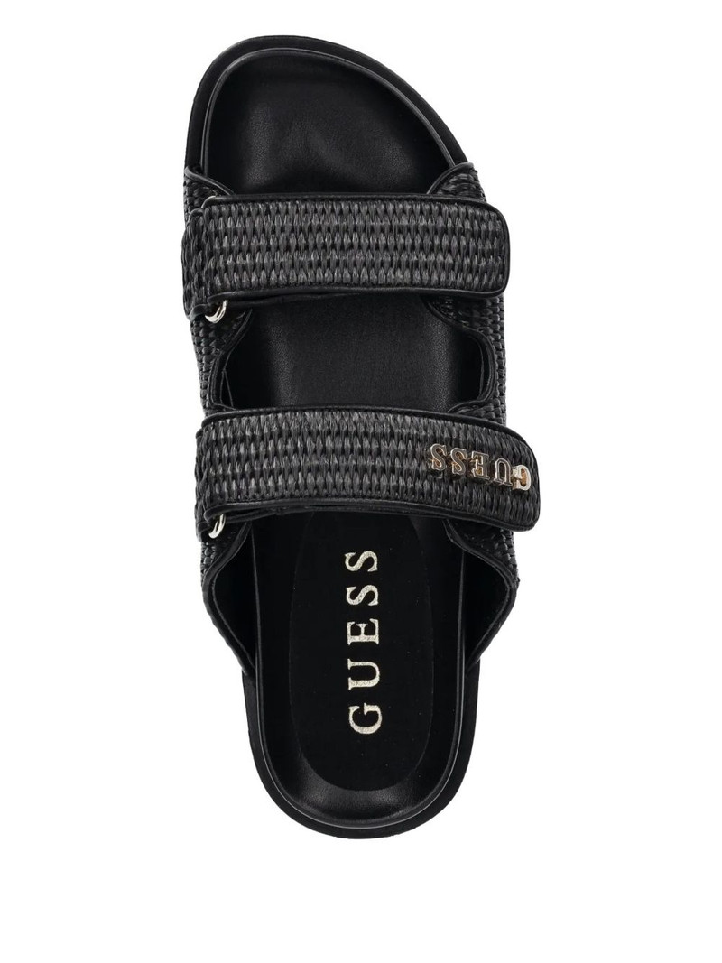 Fadeliza woven-strap flat sandals 4