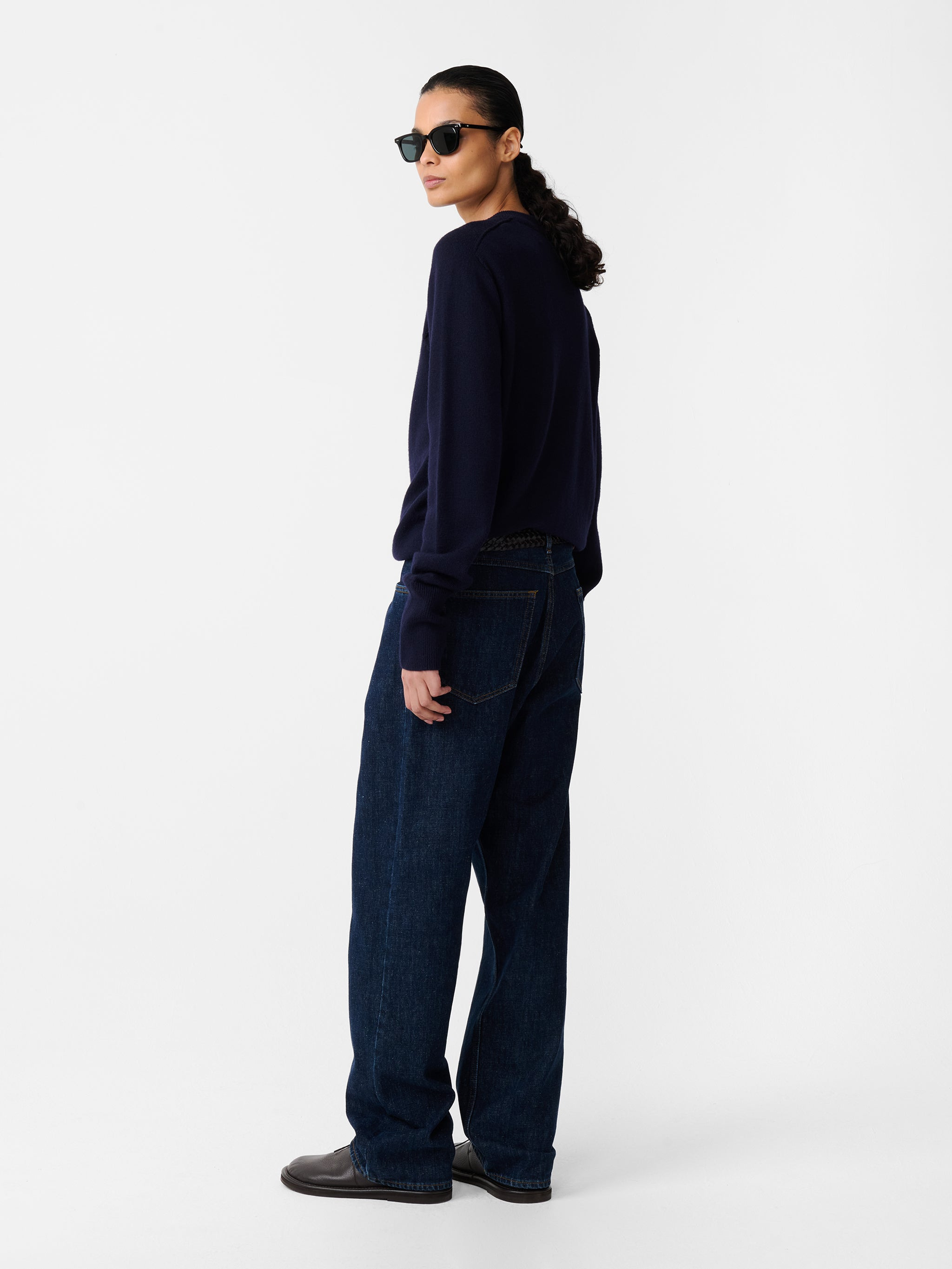 Marylebone Denim Pant - 5