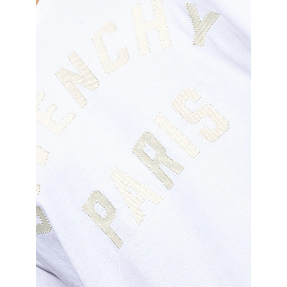 Givenchy White T-Shirts & Vests - T-Shirts Men - 4