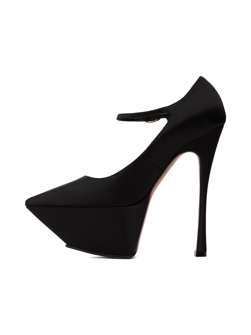 Black Yigit 150 Pump Heels - 3