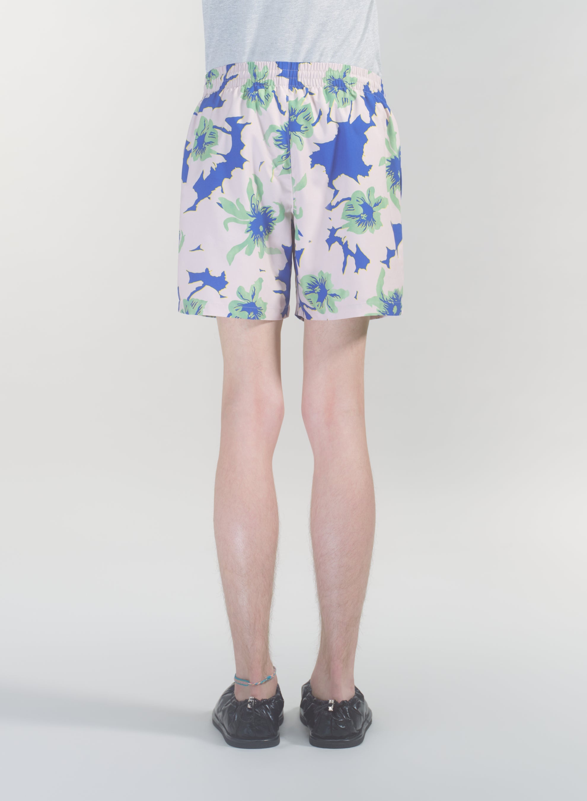 FLORAL SWIMSHORTS - 4