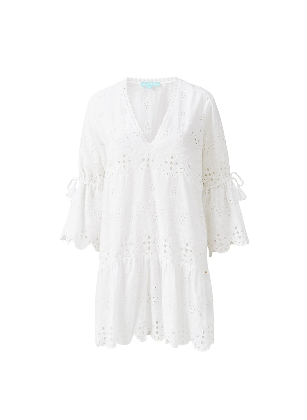 MAY WHITE DRESS - 1
