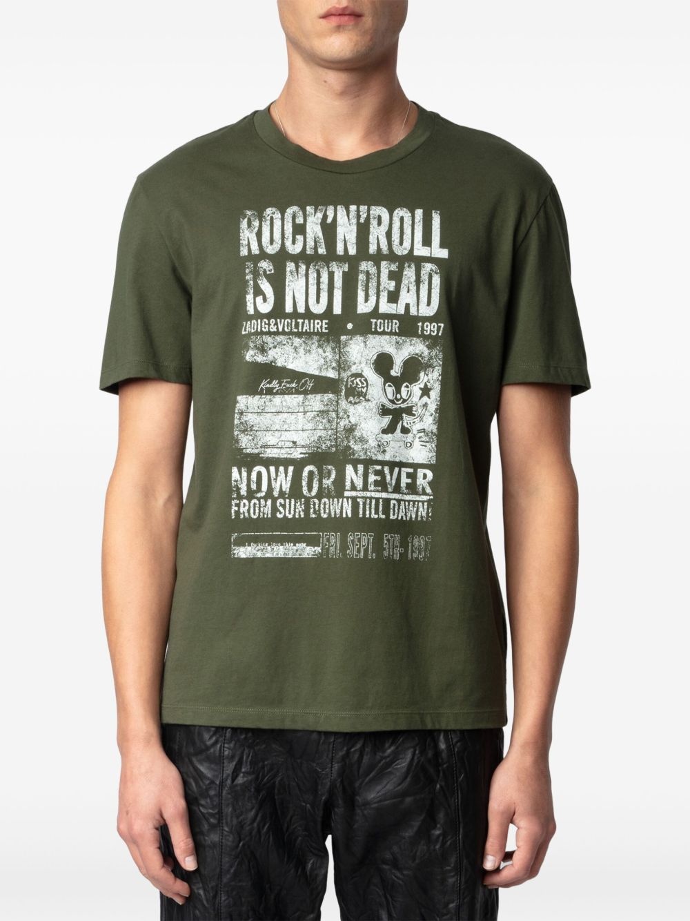 Tommy T-shirt - 4