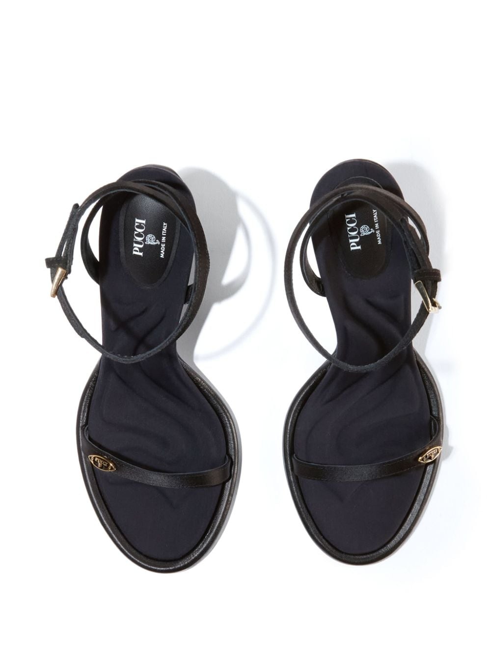 80mm Emilio sandals - 3