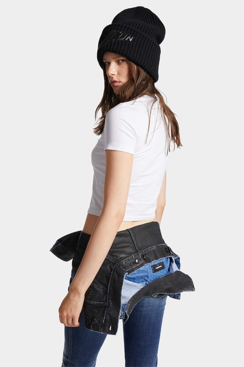ICON MINI FIT T-SHIRT 4