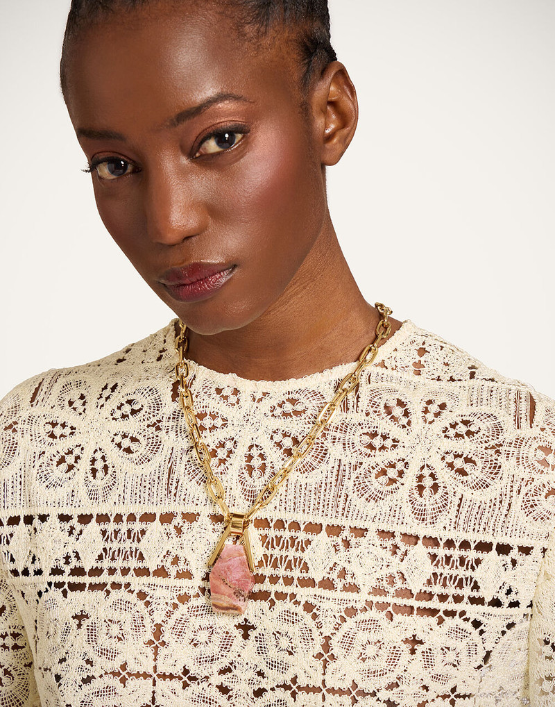 La DoubleJ Portal Necklace outlook