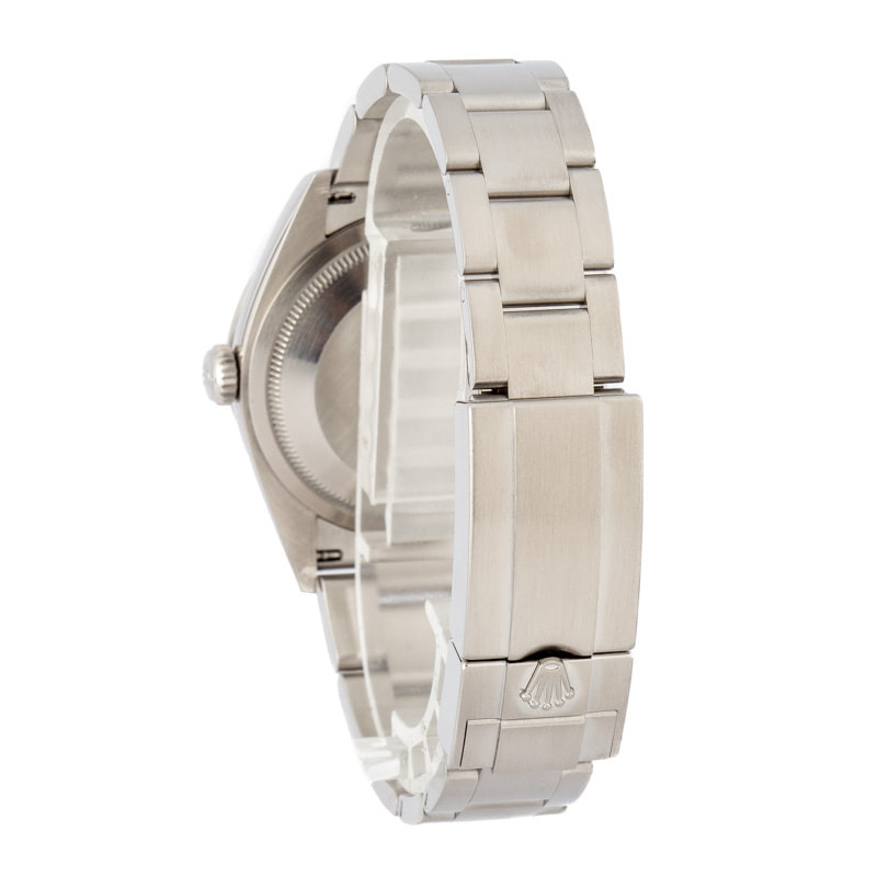 Mens Pre-Owned Rolex Explorer 124270 - 3