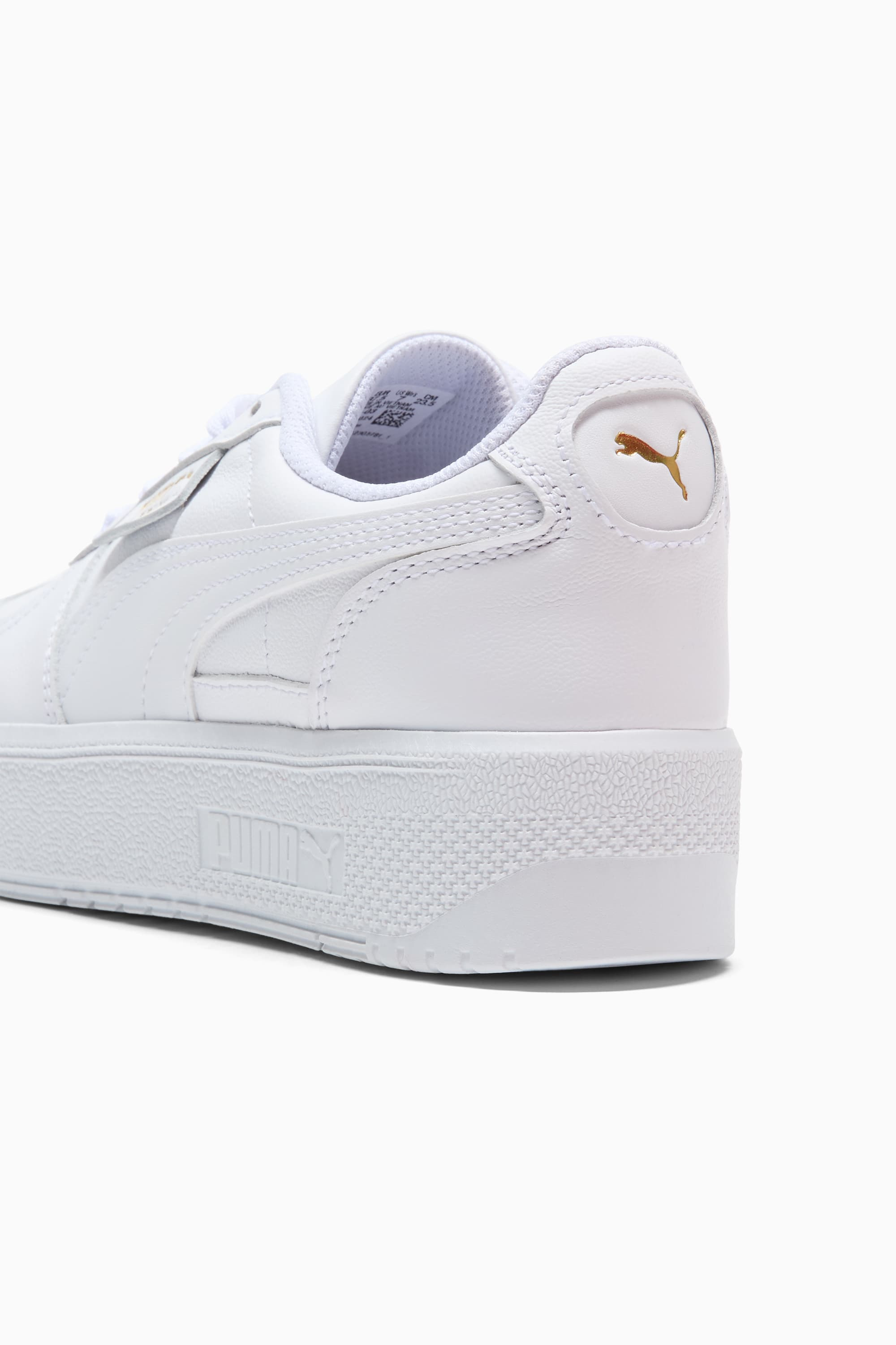 Palermo Elevata Lth Sneakers Women - 5