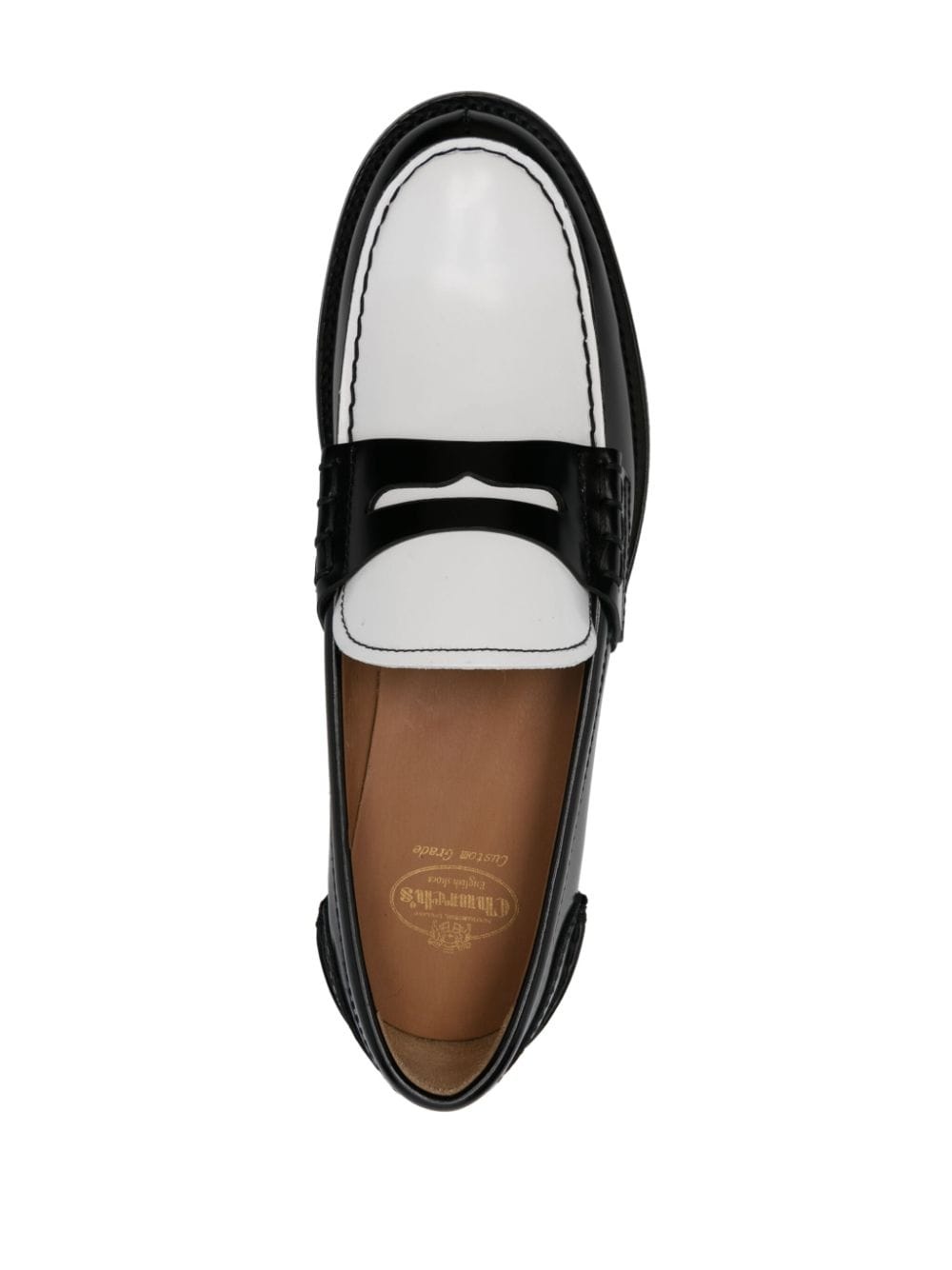 Pembrey leather loafers - 4
