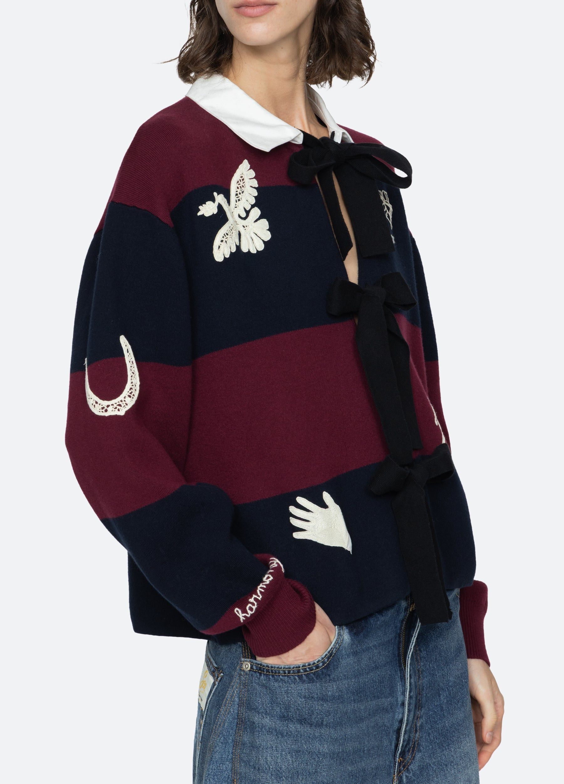 Hester Cardigan - 8