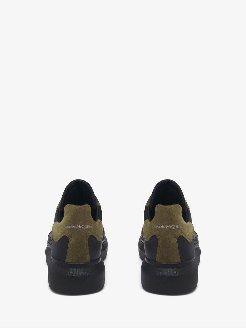 Oversized Retro Sneaker - 4