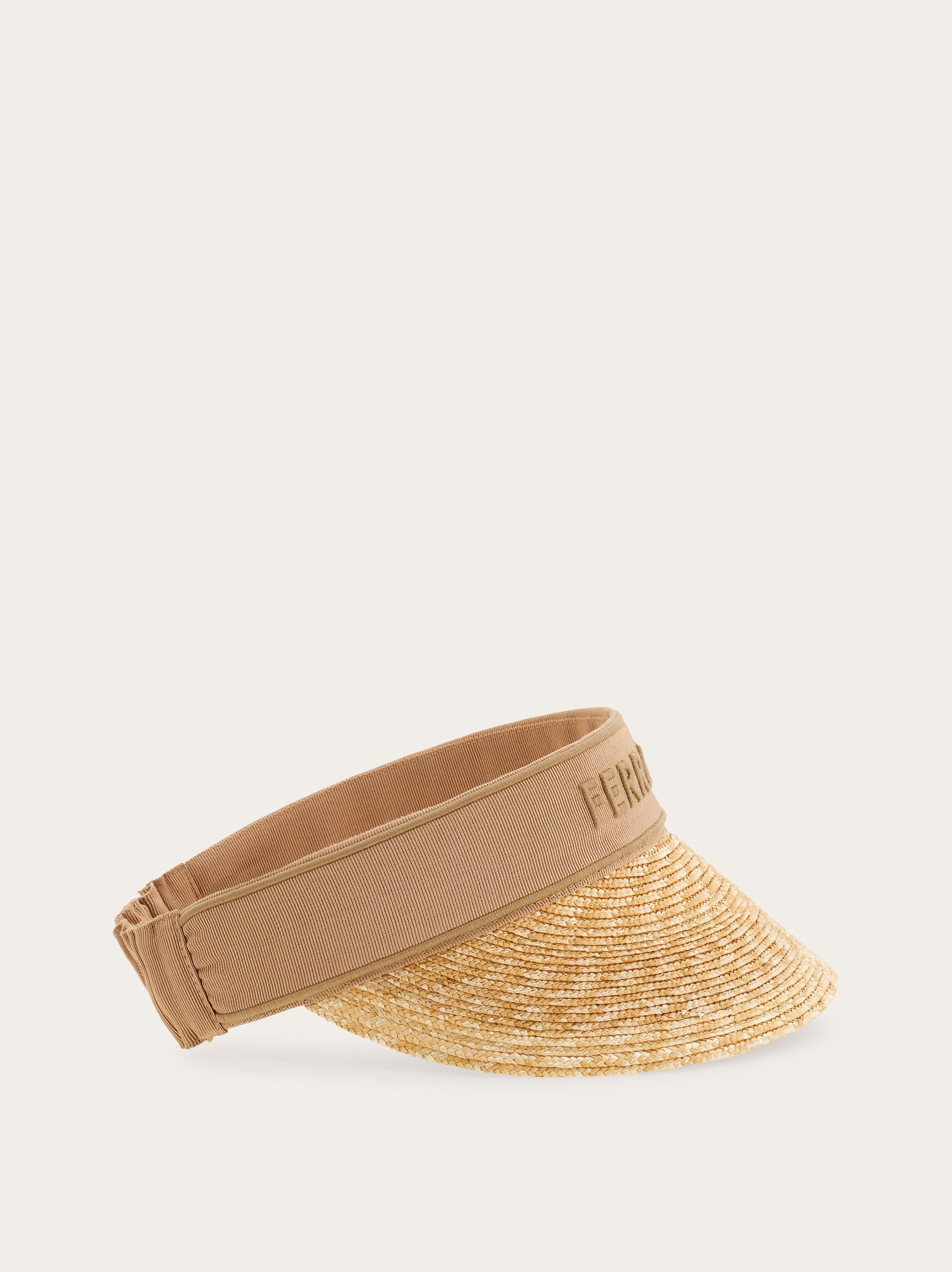 Visor with signature - 5