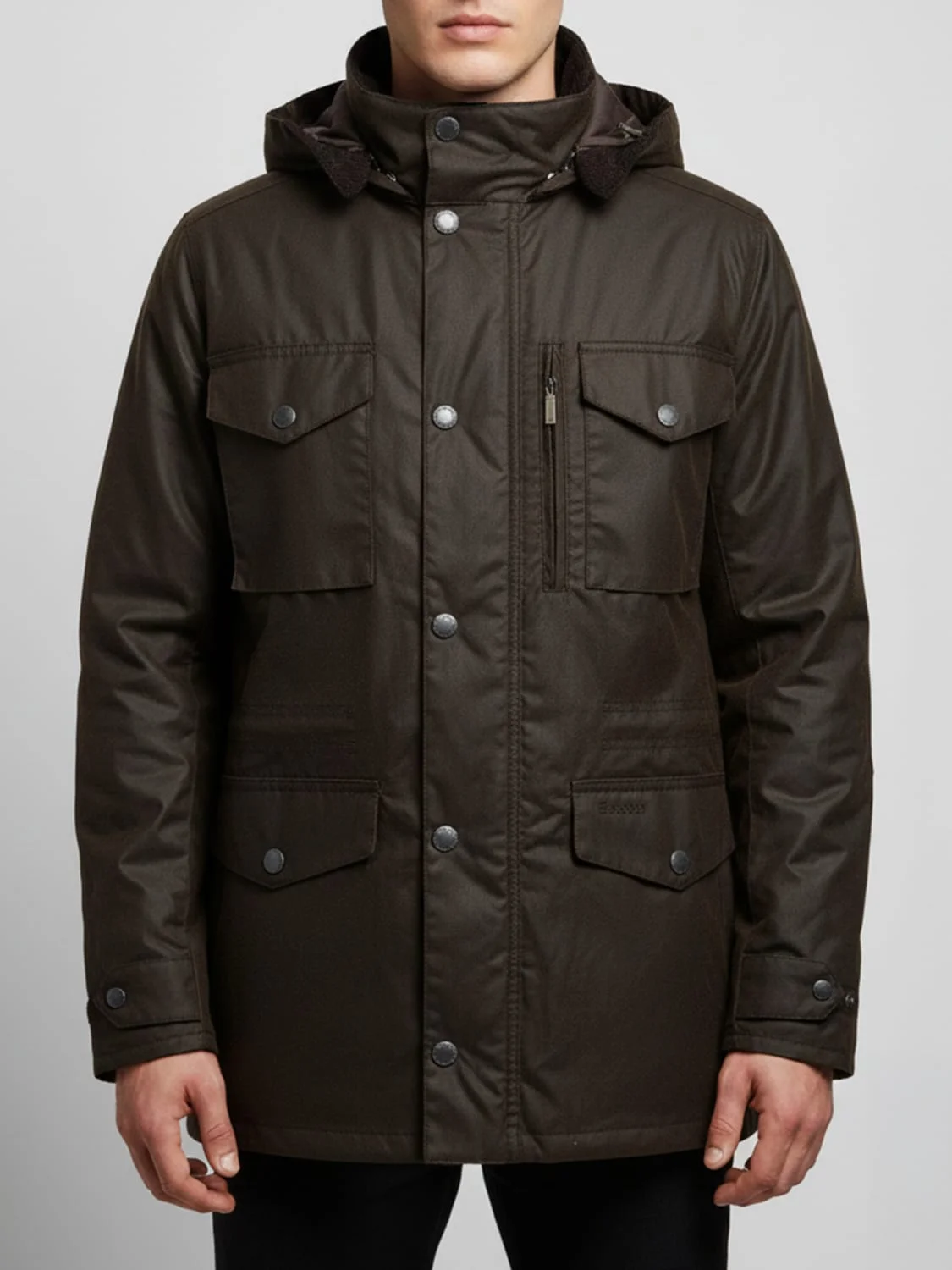 Jacket men Barbour - 1