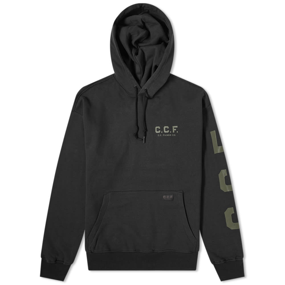 Filson CCF Graphic Pullover Hoody - 1