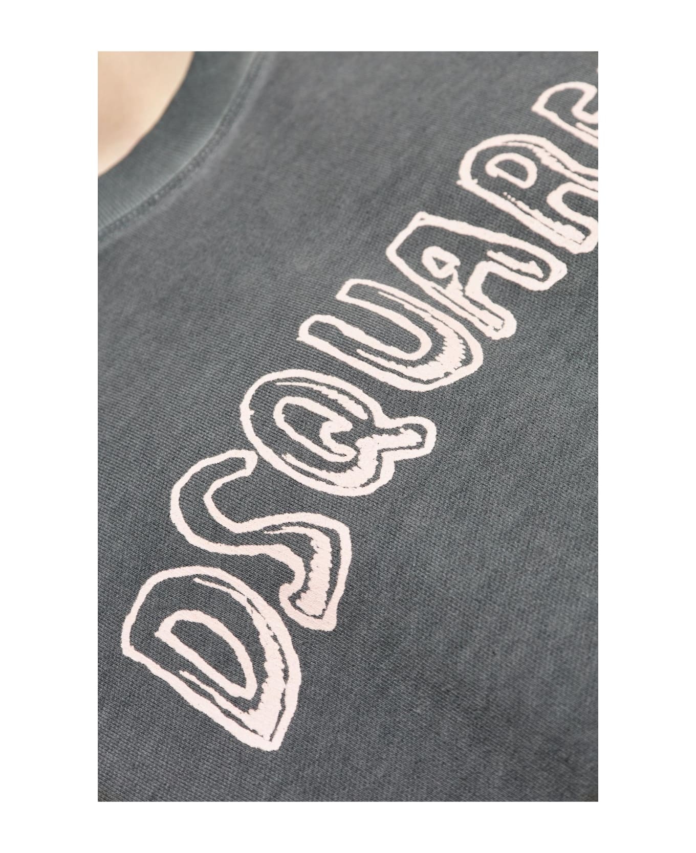 Dsquared2 Sweatshirt With Logo - 5