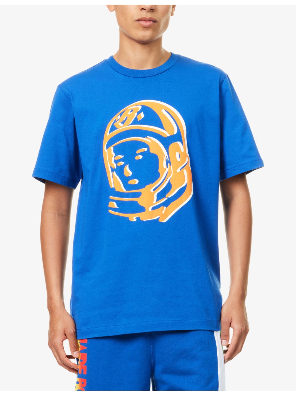 Astro Short-Sleeve Cotton-Jersey T-Shirt - 3