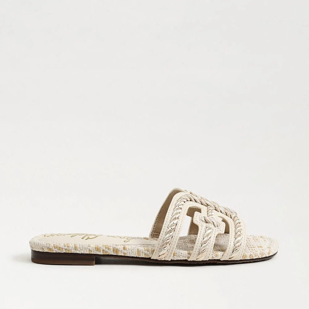 Bay Twist Slide Sandal - 1